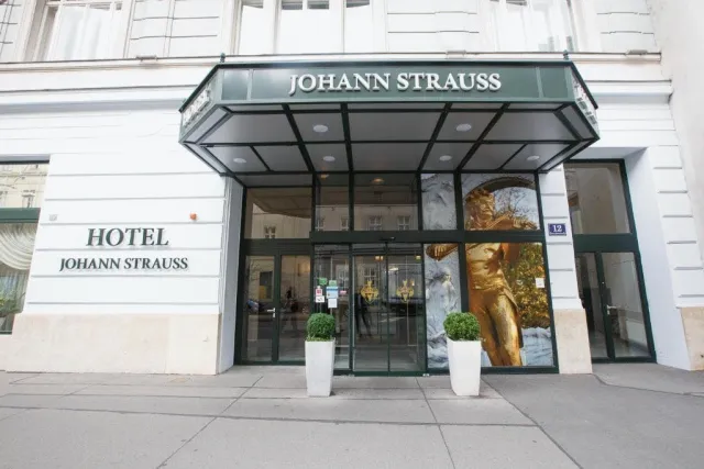 Bilder från hotellet Hotel Johann Strauss - nummer 1 av 11