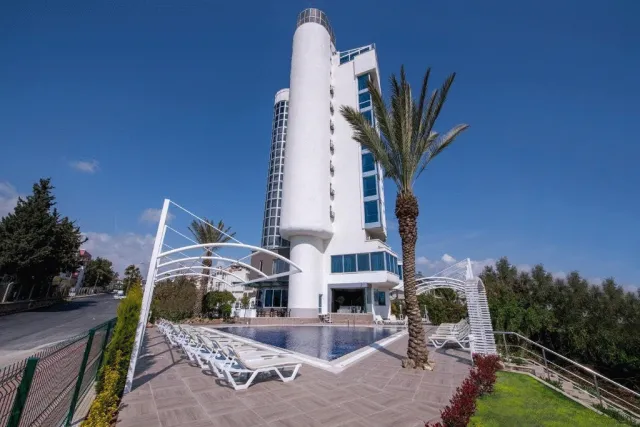 Bilder från hotellet Tourist Hotel Antalya - nummer 1 av 7
