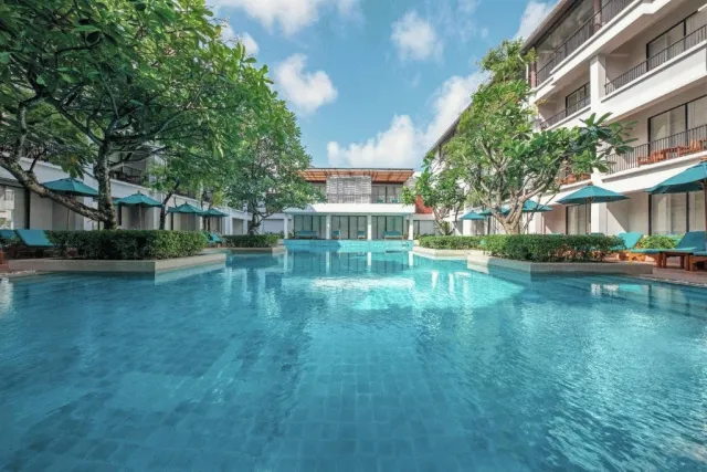 Bilder från hotellet DoubleTree by Hilton Phuket Banthai Resort - nummer 1 av 21
