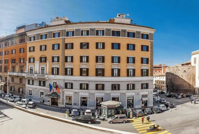 Bilder från hotellet Hotel Nord Nuova Roma - nummer 1 av 9