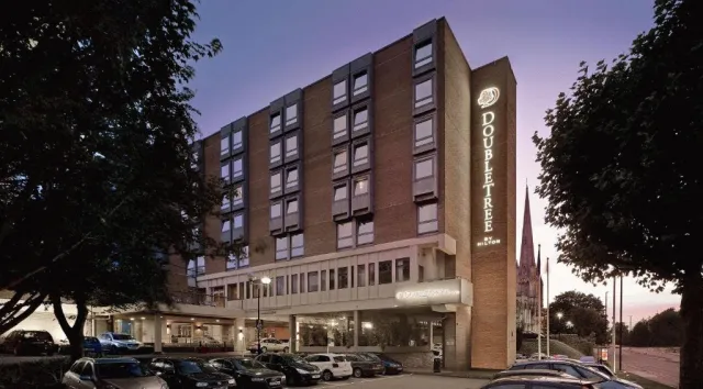 Bilder från hotellet DoubleTree by Hilton Bristol City Centre - nummer 1 av 16