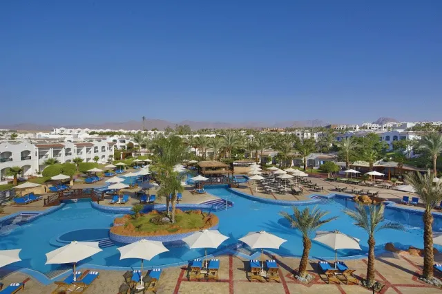 Bilder från hotellet Sharm Dreams Resort by Jaz Hotel Group - nummer 1 av 12