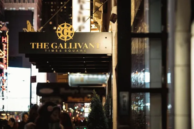 Bilder från hotellet The Gallivant Times Square - nummer 1 av 13