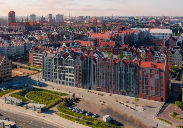 Bilder från hotellet Grano Apartments Old Town - nummer 1 av 9