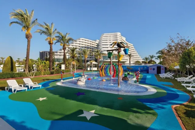 Bilder från hotellet Miracle Resort Hotel - nummer 1 av 6