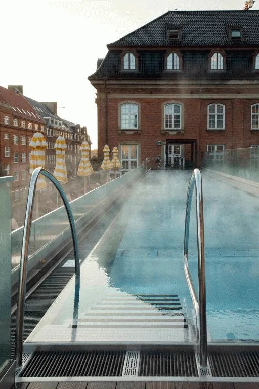 Bilder från hotellet Villa Copenhagen - nummer 1 av 15