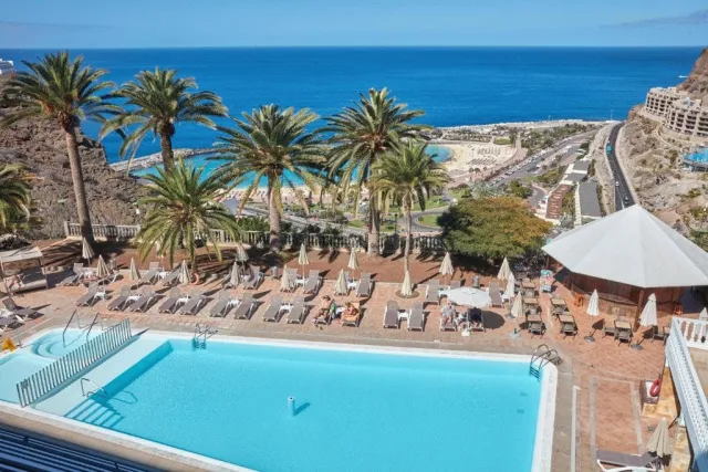 Bilder från hotellet Chatur Palmera Mar - nummer 1 av 6