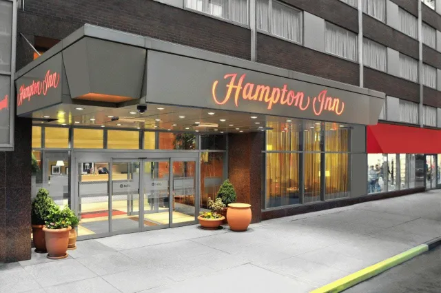 Bilder från hotellet Hampton Inn Manhattan-Times Square North - nummer 1 av 9