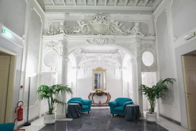Bilder från hotellet Hotel Palazzo Benci - nummer 1 av 5