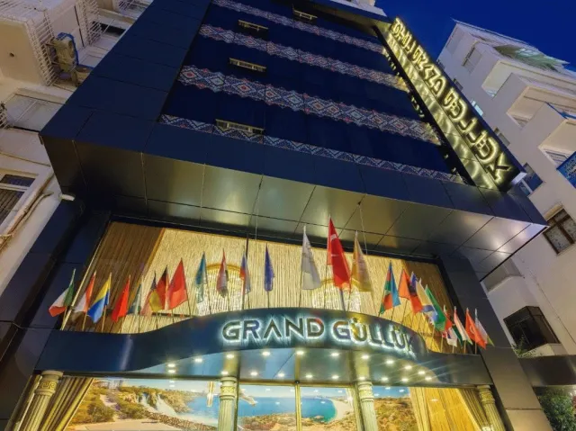 Bilder från hotellet Grand Gulluk Hotel & Spa Antalya - nummer 1 av 9