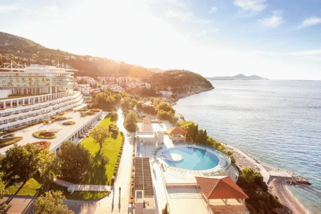 Bilder från hotellet Sun Gardens Dubrovnik - nummer 1 av 12