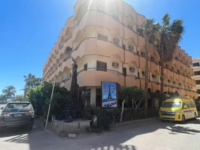 Bilder från hotellet The Eiffel Hotel - nummer 1 av 10