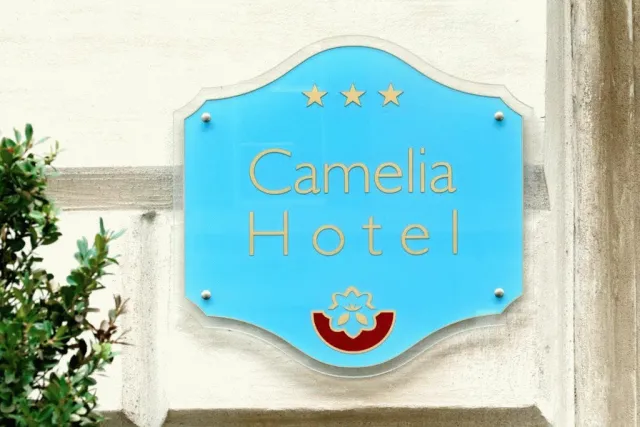 Bilder från hotellet Hotel Camelia - nummer 1 av 13