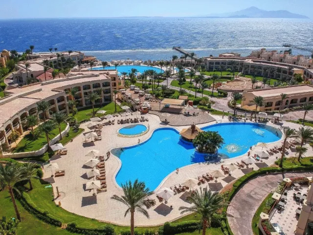 Bilder från hotellet Cleopatra Luxury Resort Sharm El Sheikh - nummer 1 av 6