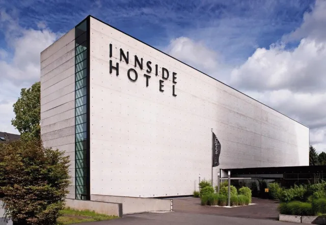 Bilder från hotellet INNSIDE by Melia Duesseldorf Seestern - nummer 1 av 6
