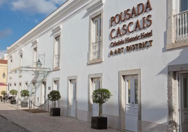 Bilder från hotellet Pestana Cidadela Cascais - nummer 1 av 12