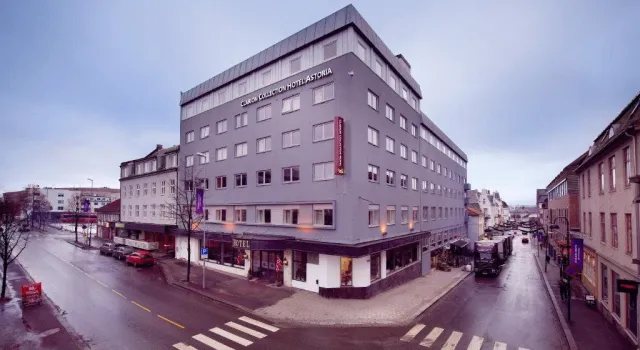 Bilder från hotellet Home Hotel Astoria - nummer 1 av 5