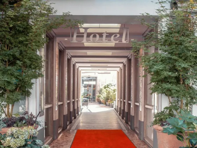 Bilder från hotellet Hotel Bleibtreu Berlin by Golden Tulip - nummer 1 av 11
