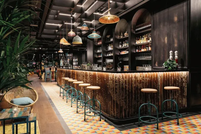 Bilder från hotellet Ruby Zoe Hotel London - nummer 1 av 10