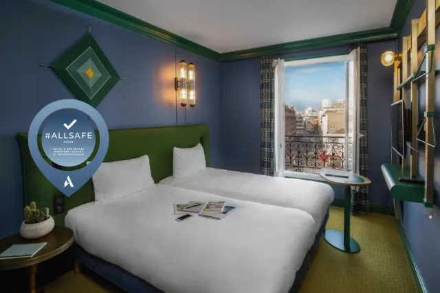 Bilder från hotellet Hotel ibis Styles Paris Nation Cours de Vincennes - nummer 1 av 10