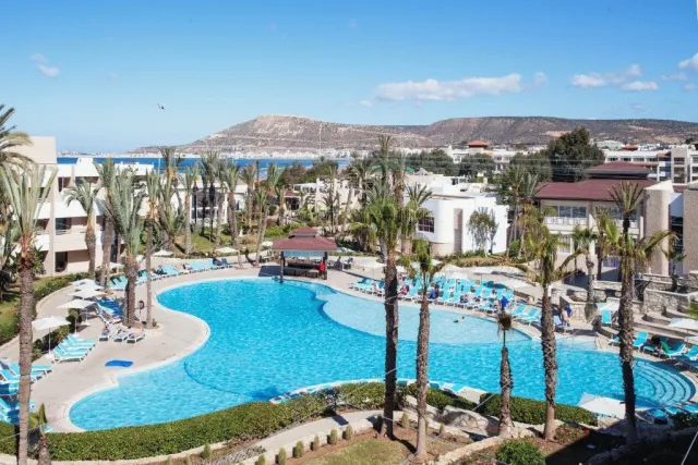 Bilder från hotellet Dunes d'Or Ocean Club - nummer 1 av 10