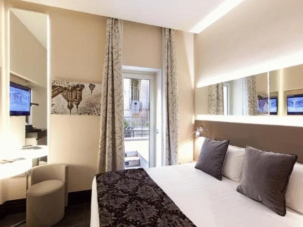 Bilder från hotellet Trevi Palace Hotel - nummer 1 av 8