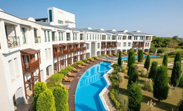 Bilder från hotellet Lykia World Antalya - nummer 1 av 16