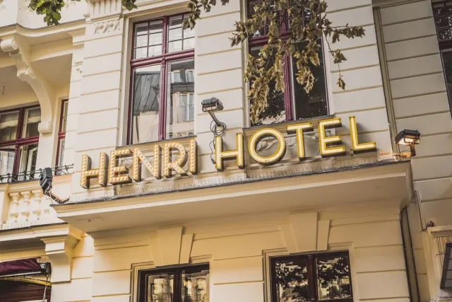 Bilder från hotellet Henri Hotel Berlin Kurfürstendamm - nummer 1 av 21