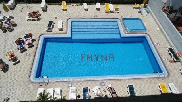 Bilder från hotellet Apartmentos Fayna - nummer 1 av 19