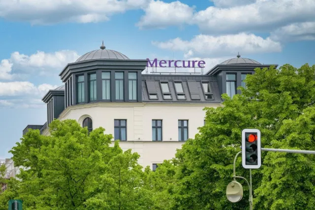 Bilder från hotellet Mercure Berlin Wittenbergplatz - nummer 1 av 12
