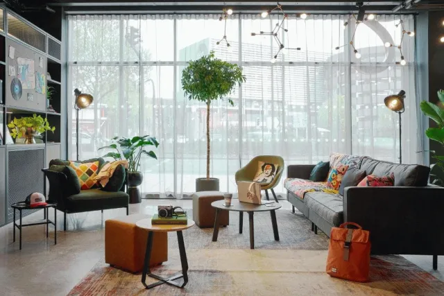 Bilder från hotellet Moxy Bristol - nummer 1 av 9