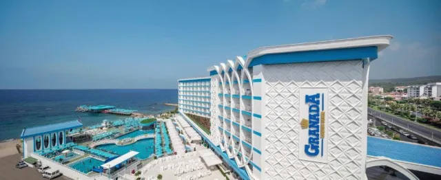 Bilder från hotellet Granada Luxury Beach Hotel - nummer 1 av 7