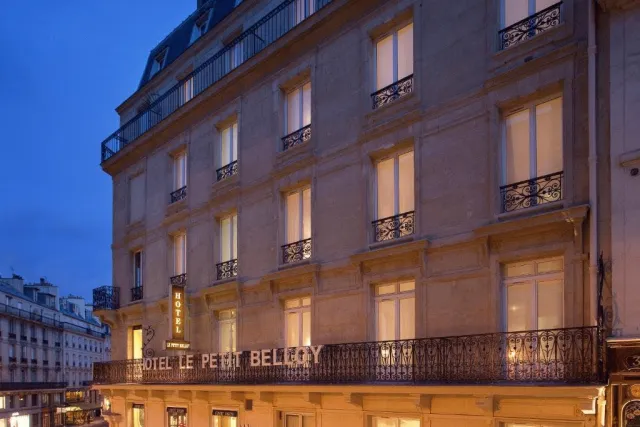 Bilder från hotellet Le Petit Belloy Saint-Germain - nummer 1 av 7