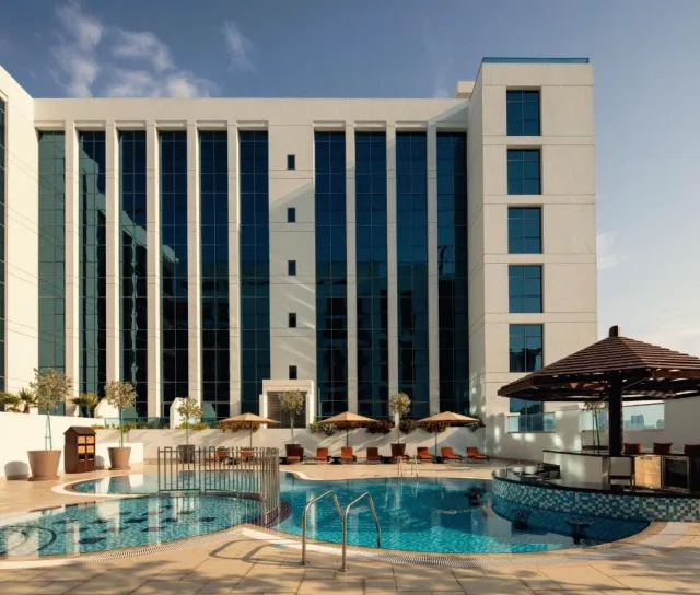 Bilder från hotellet Hyatt Place Dubai Jumeirah - nummer 1 av 10
