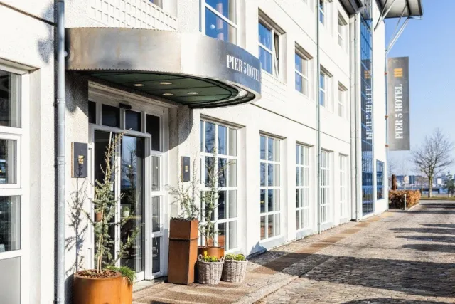 Bilder från hotellet Pier 5 Hotel - nummer 1 av 12