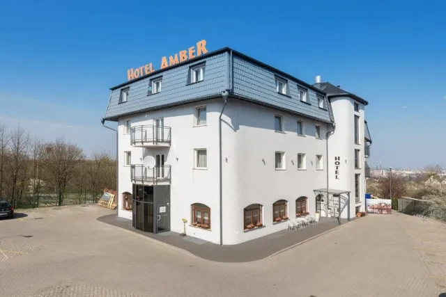 Bilder från hotellet Hotel Amber - nummer 1 av 12