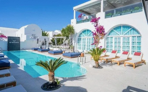 Bilder från hotellet Aressana Spa Hotel & Suites - nummer 1 av 9