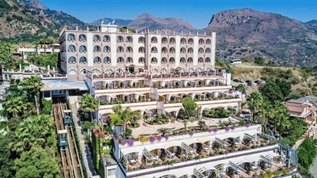 Bilder från hotellet Hotel Olimpo Le Terrazze - nummer 1 av 8