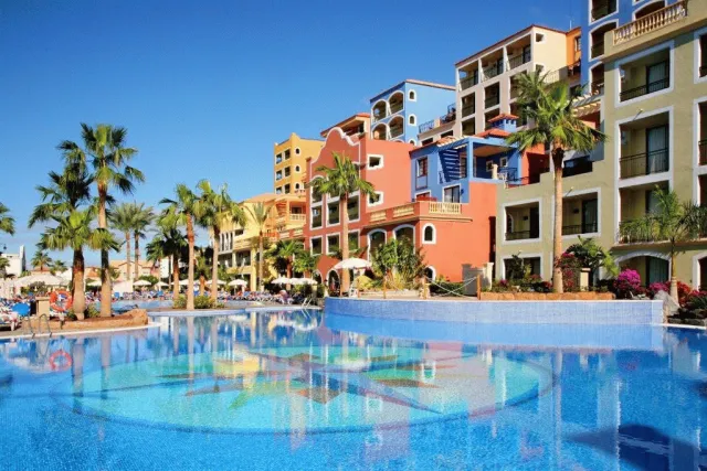 Bilder från hotellet Bahia Principe Sunlight Tenerife Resort - nummer 1 av 11