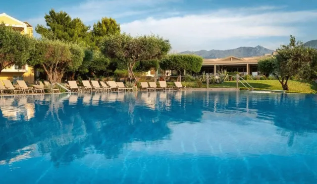 Bilder från hotellet Mareblue Beach Corfu Resort Hotel - nummer 1 av 14