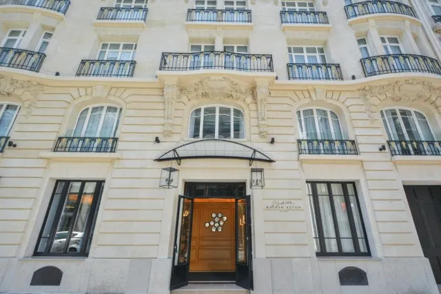 Bilder från hotellet Maison Astor Paris, Curio Collection by Hilton - nummer 1 av 9
