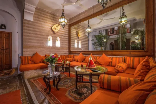 Bilder från hotellet Riad Sable Chaud - nummer 1 av 11