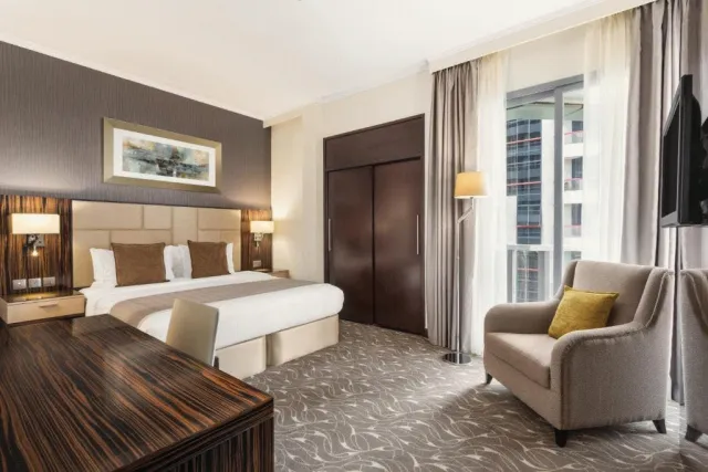 Bilder från hotellet Hawthorn Extended Stay by Wyndham Abu Dhabi - nummer 1 av 11