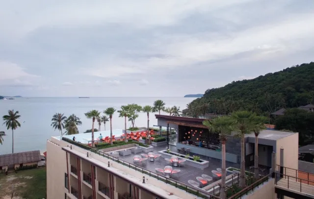Bilder från hotellet Bandara Phuket Beach Resort - nummer 1 av 16
