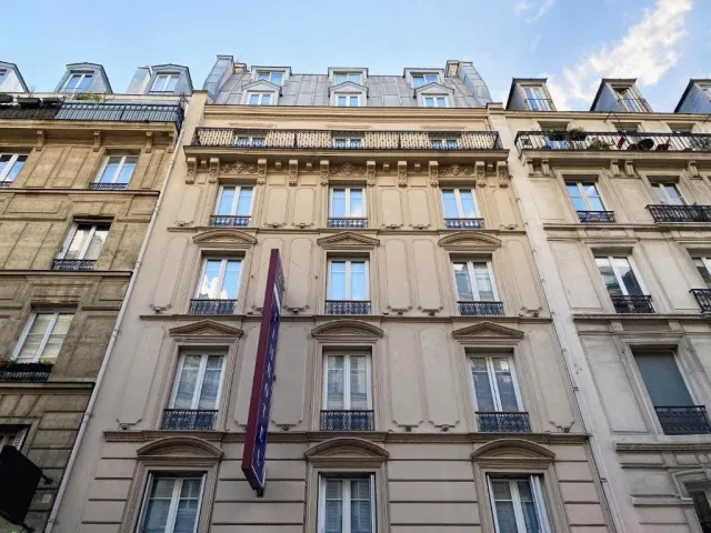 Bilder från hotellet Timhotel Odessa Montparnasse - nummer 1 av 9