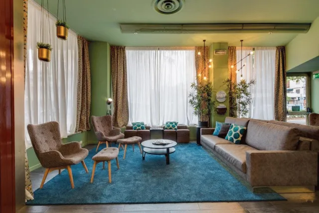 Bilder från hotellet Best Western Plus CHC Florence - nummer 1 av 8