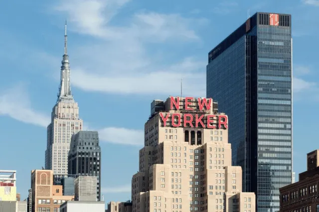 Bilder från hotellet The New Yorker, a Wyndham Hotel - nummer 1 av 7