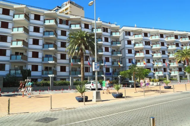 Bilder från hotellet Las Gondolas - nummer 1 av 11