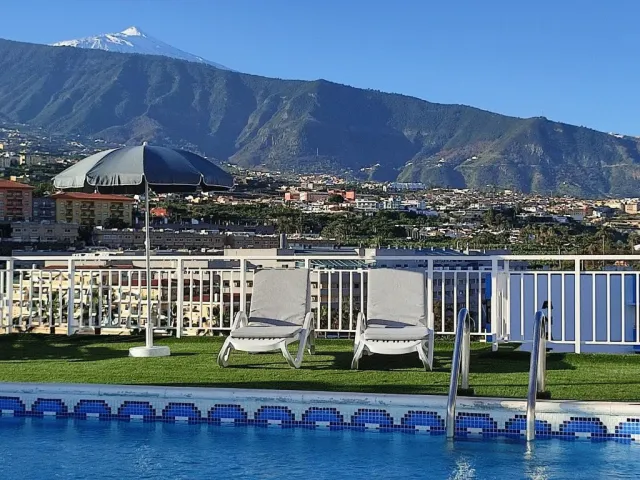 Bilder från hotellet Skyview Hotel Tenerife - nummer 1 av 7