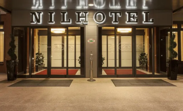 Bilder från hotellet Nilhotel - nummer 1 av 12